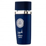 Apa de Parfum Aswad Aqua, Al Fakhr Perfumes, Barbati - 100ml