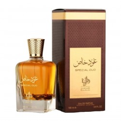 Apa de Parfum Special Oud, Al Wataniah, Unisex - 100ml