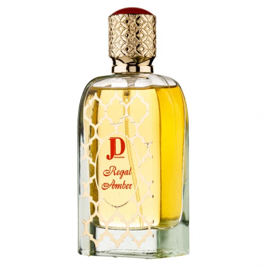 Apa de Parfum Regal Amber, Al Fakhr Perfumes, Unisex - 100ml Apa de Parfum Regal Amber, Al Fakhr Perfumes, Unisex - 100ml
