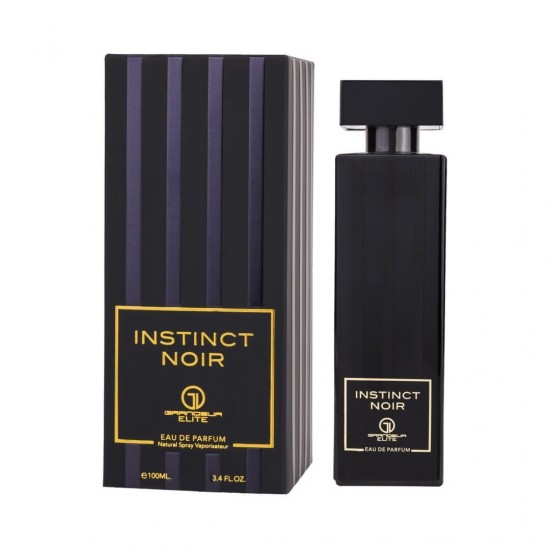 Apa de Parfum Instinct Noir, Grandeur Elite, Femei - 100ml Apa de Parfum Instinct Noir, Grandeur Elite, Femei - 100ml