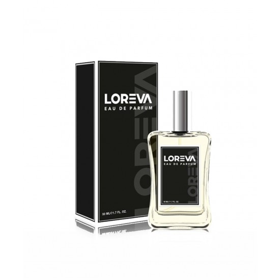 Parfum Barbatesc Loreva 325-C 50 ml, Inspirat Din DIOR Style Homme