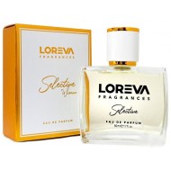 Parfum Dama Loreva 180-A 50 ml, Inspirat Din Jean Paul Gaultier Scandal