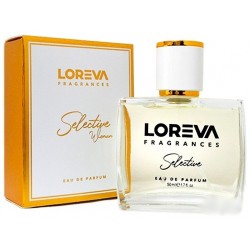 Parfum Dama Loreva 122-A 50 ml, Inspirat Din Chanel Chance