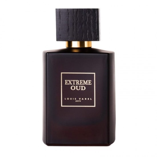 Apa de Parfum Extreme Oud, Louis Varel, Barbati - 100ml Apa de Parfum Extreme Oud, Louis Varel, Barbati - 100ml