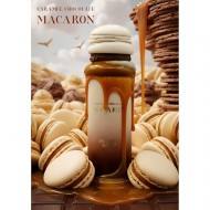 Apa de Parfum Arabiyat Sugar Caramel Chocolate Macaron, Unisex, 100 ml