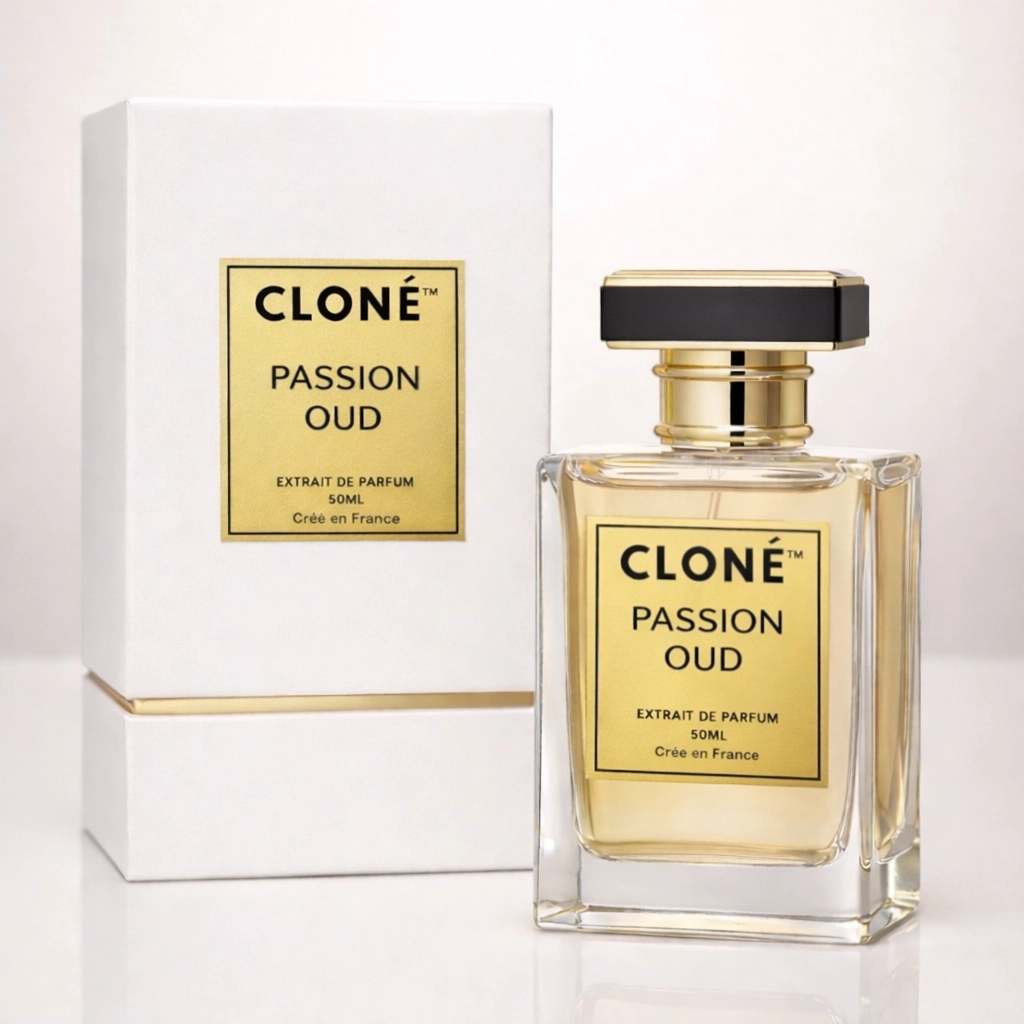 Maracujá Oud – Maison Crivelli Extrait de Parfum CLONÉ™ – Passion