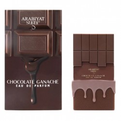 Arabiyat Sugar Ganache de Ciocolată EDP Unisex - Dulce și Gurmand