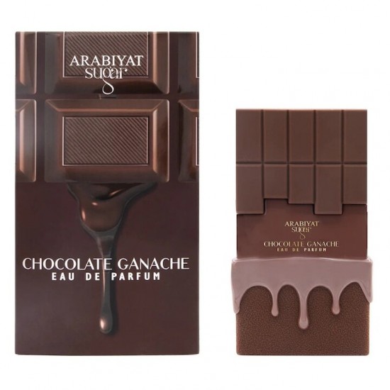 Arabiyat Sugar Ganache de Ciocolată EDP Unisex - Dulce și Gurmand